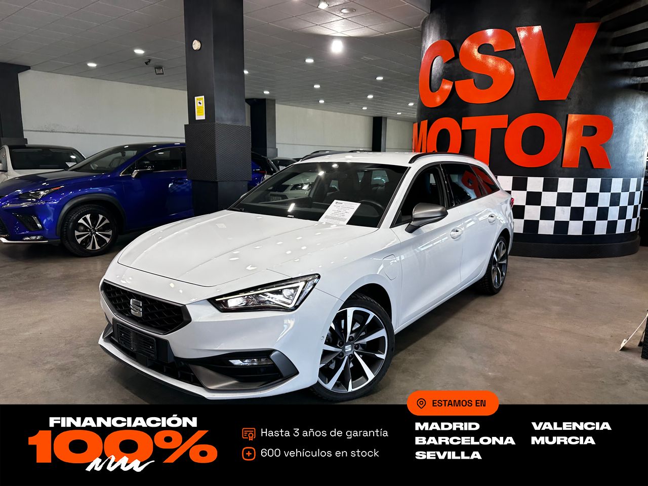 Foto seat leon 2021 /