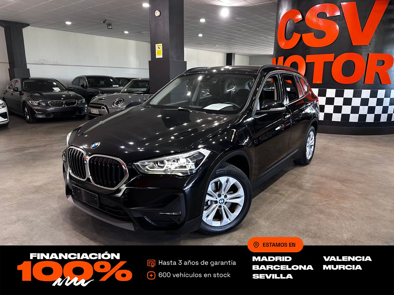 Foto bmw x1 2021 /