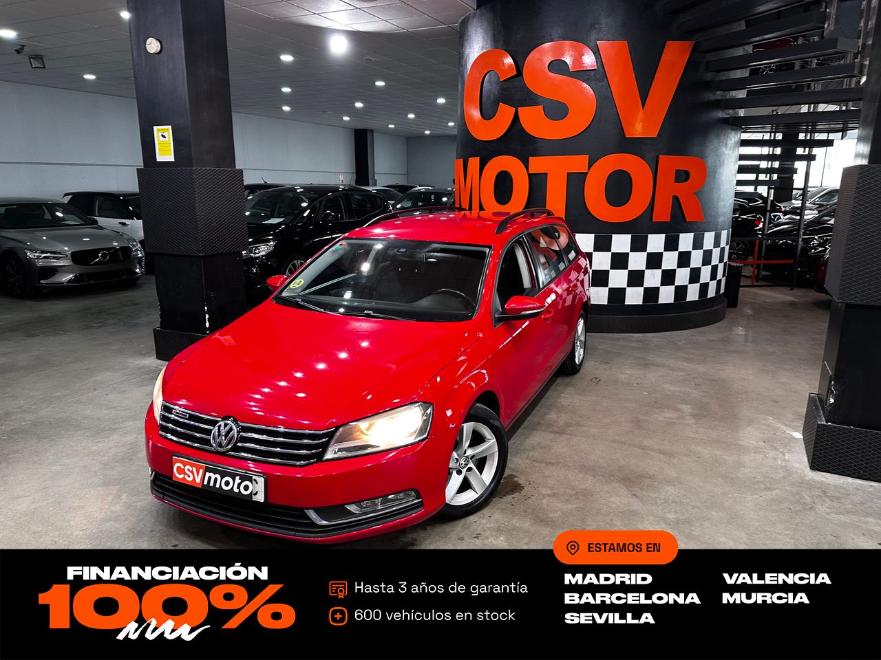 Foto volkswagen passat 2011 /