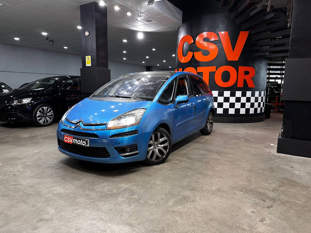 citroën grand c4 picasso 2009 / foto grande (2)