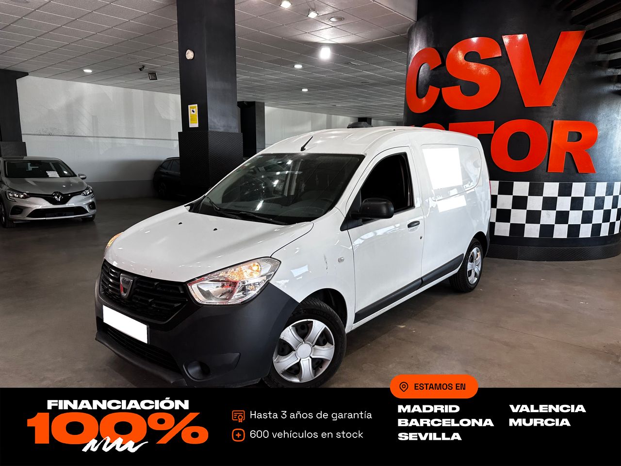 Foto dacia dokker 2017 /