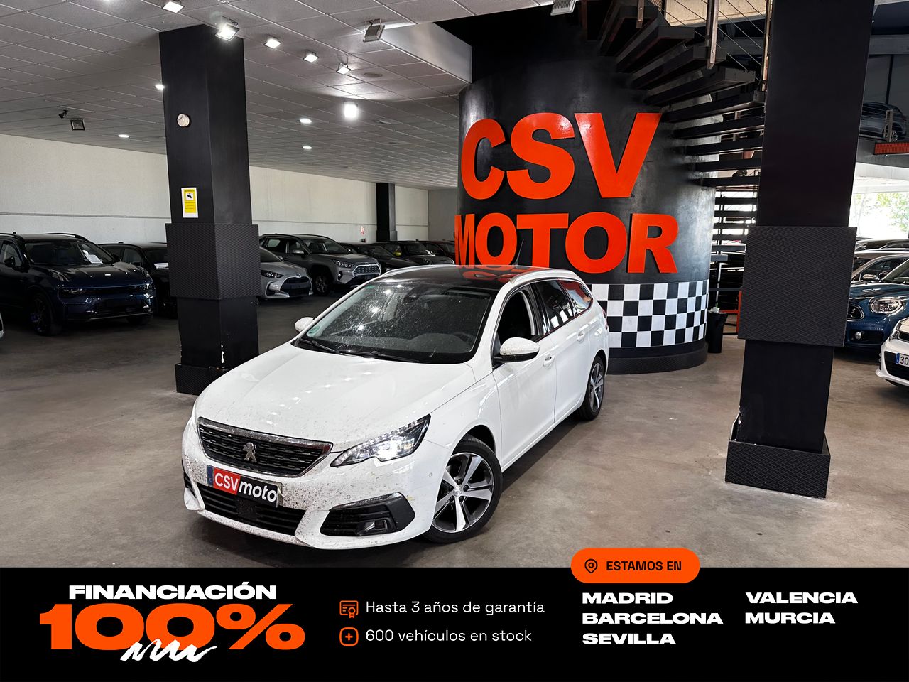 Foto peugeot 308 2018 /