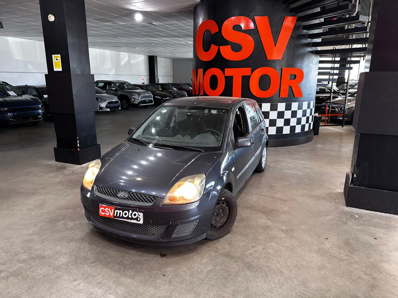 ford fiesta 2008 / foto grande (2)
