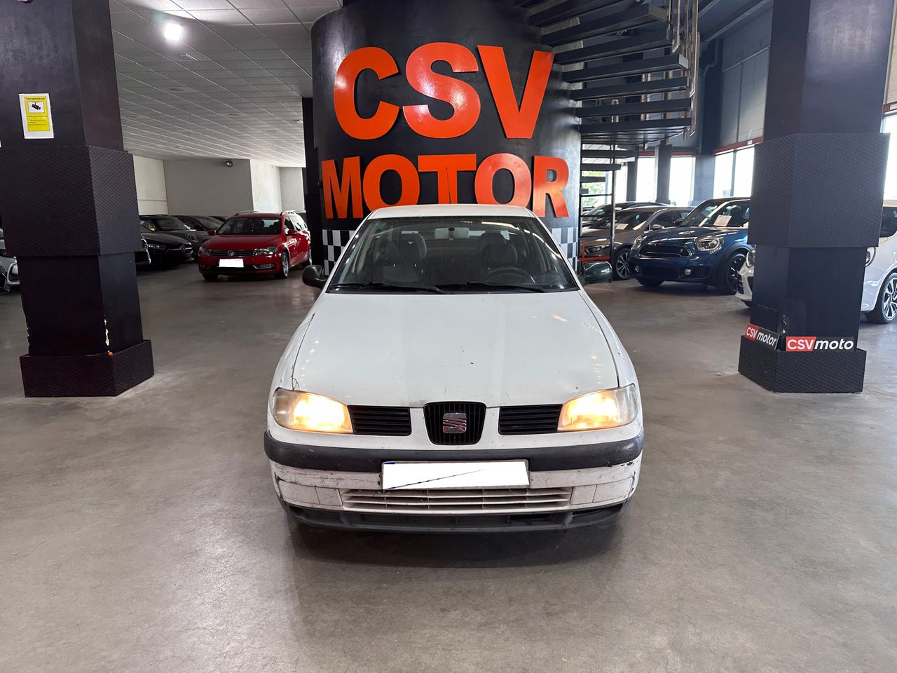 seat córdoba 2001 / foto grande (3)