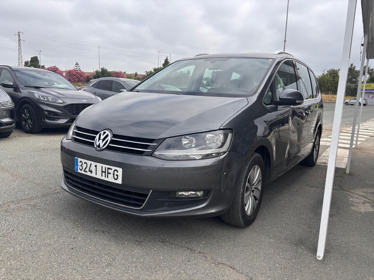 volkswagen sharan 2011 / foto grande (2)