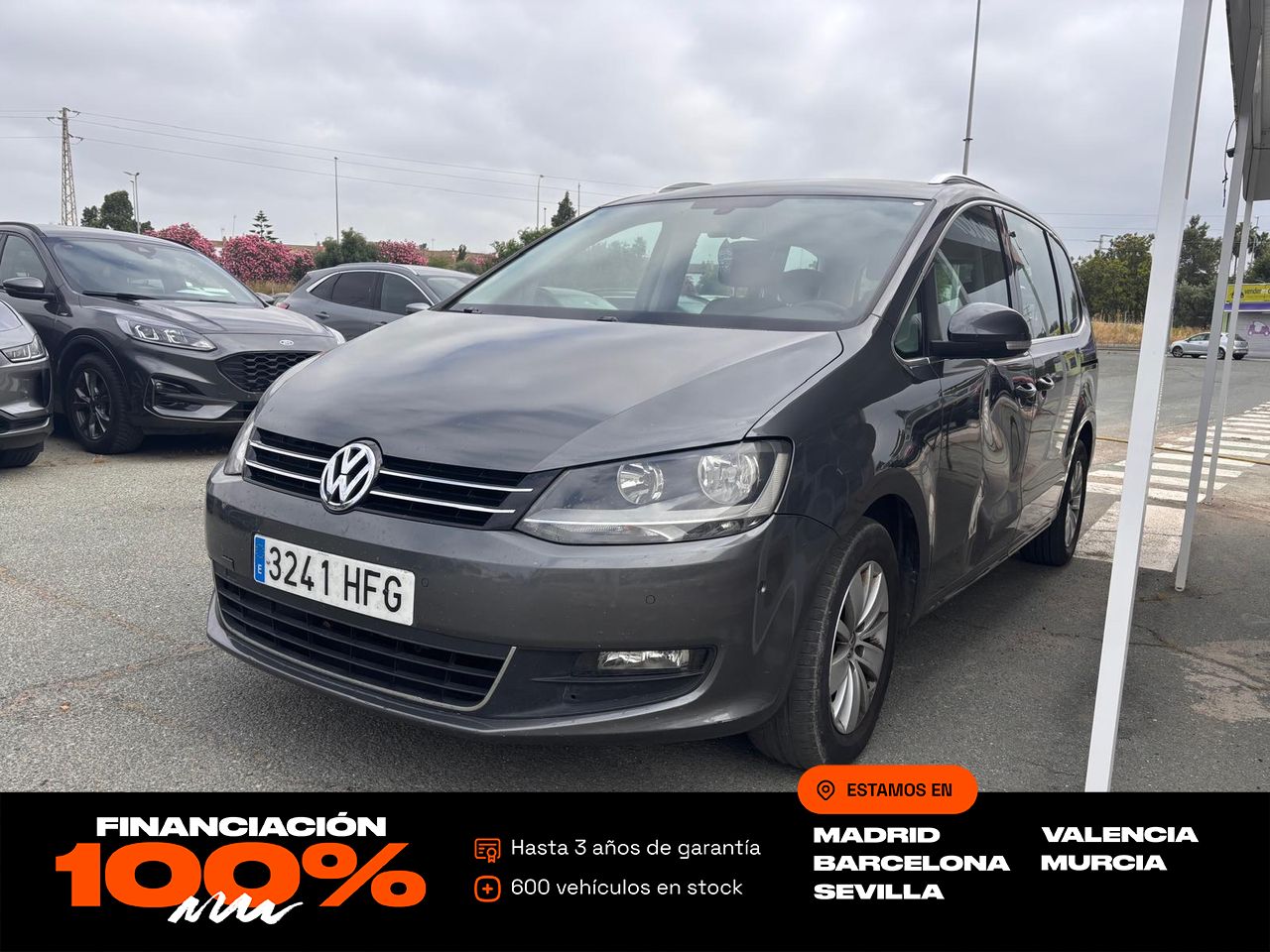 Foto volkswagen sharan 2011 /