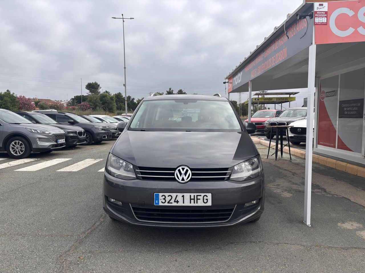 volkswagen sharan 2011 / foto grande (3)