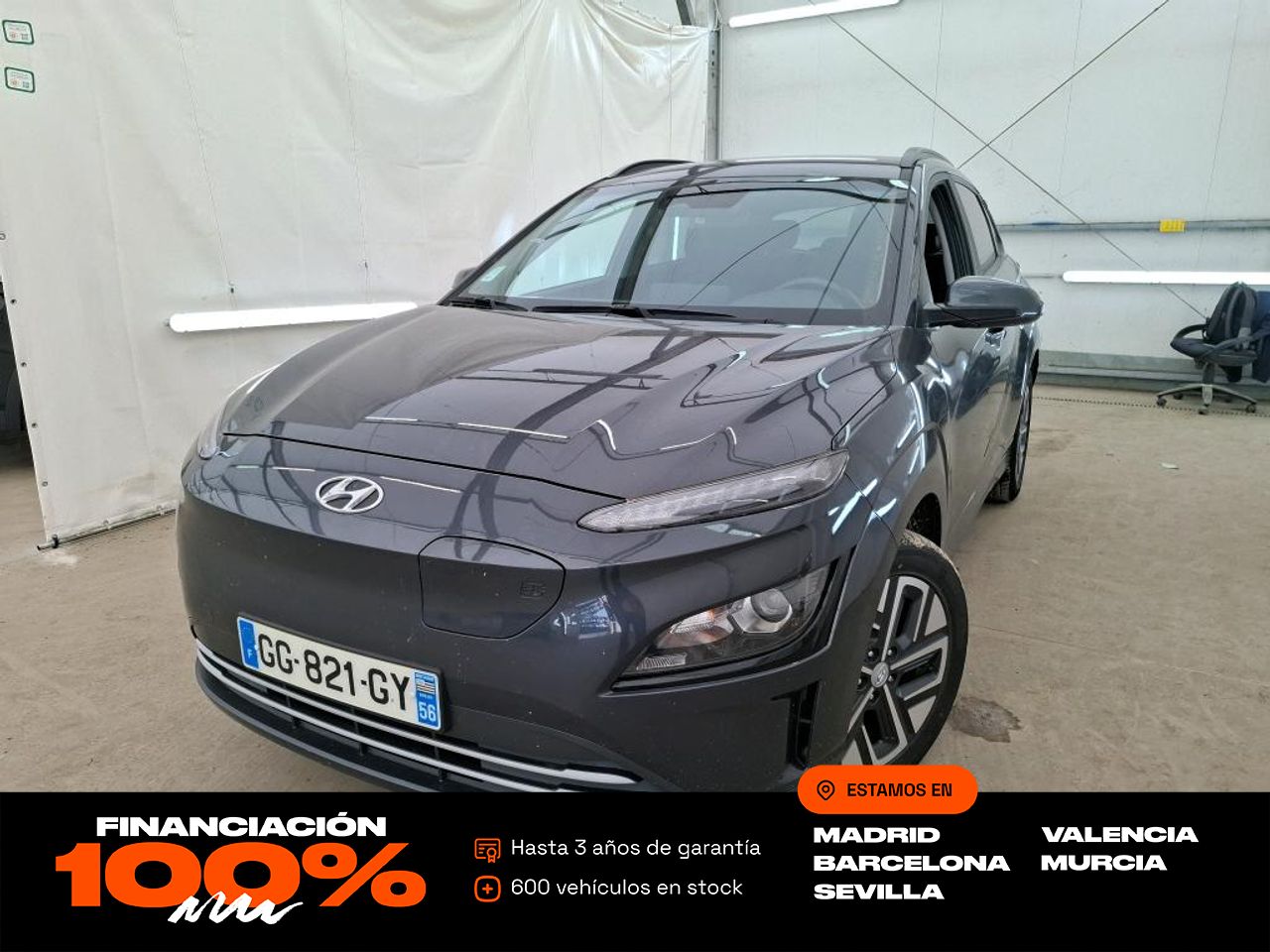 Foto hyundai kona 2022 /