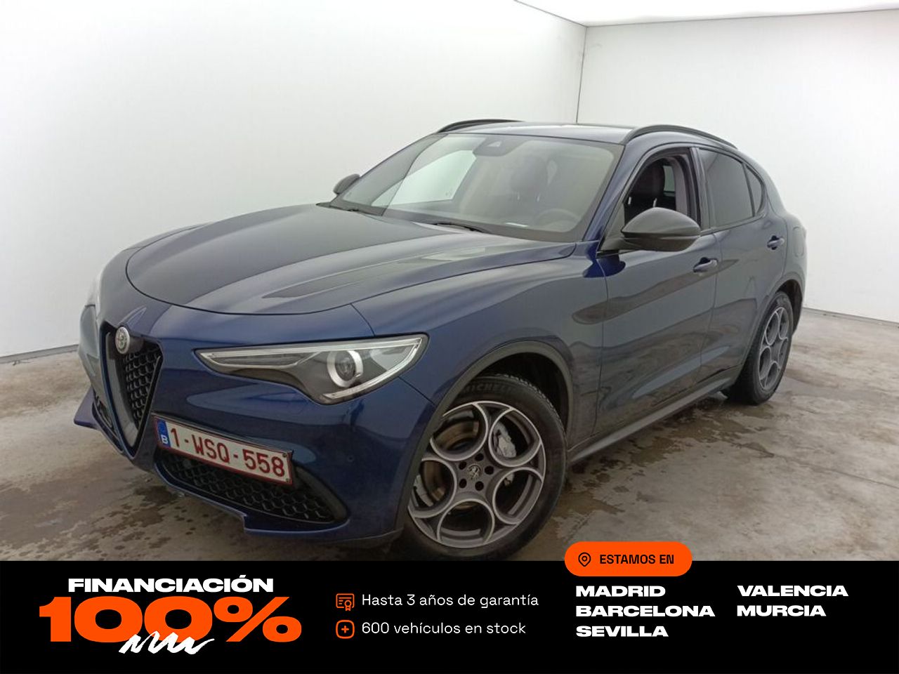Foto alfa romeo stelvio 2019 /