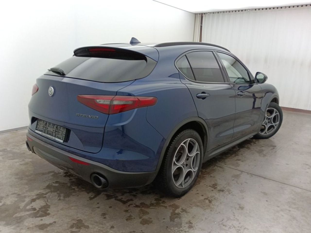 alfa romeo stelvio 2019 / foto grande (3)