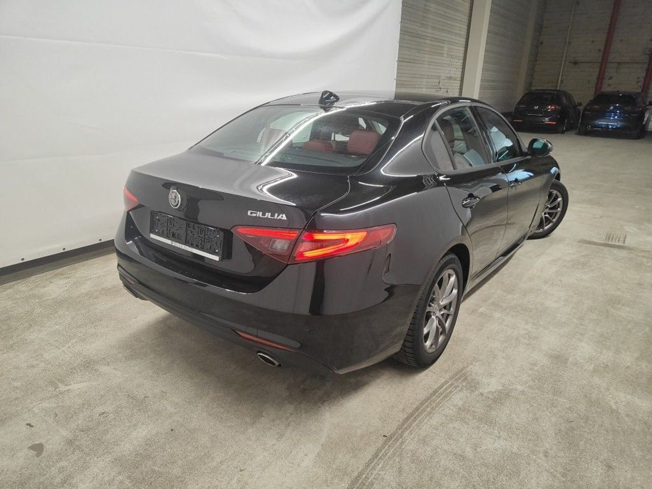 alfa romeo giulia 2019 / foto grande (3)