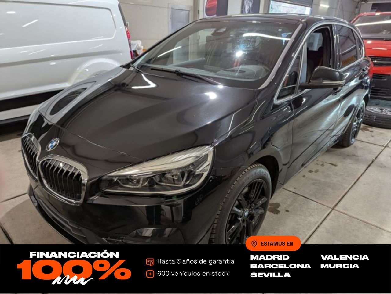 bmw serie 2 active tourer 2019 /