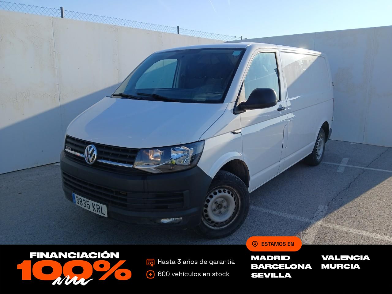 Foto volkswagen transporter 2019 /