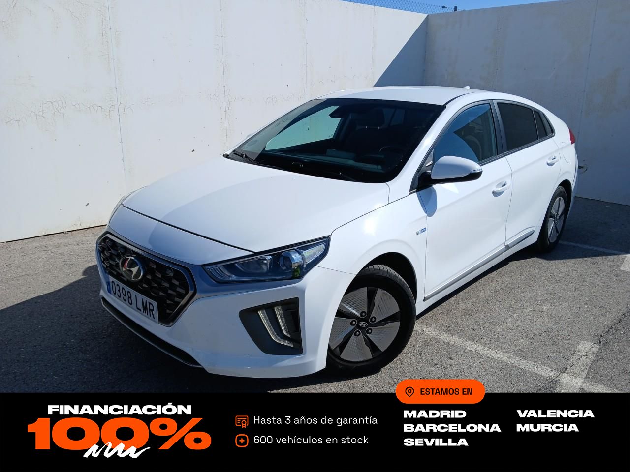 Foto hyundai ioniq 2021 /