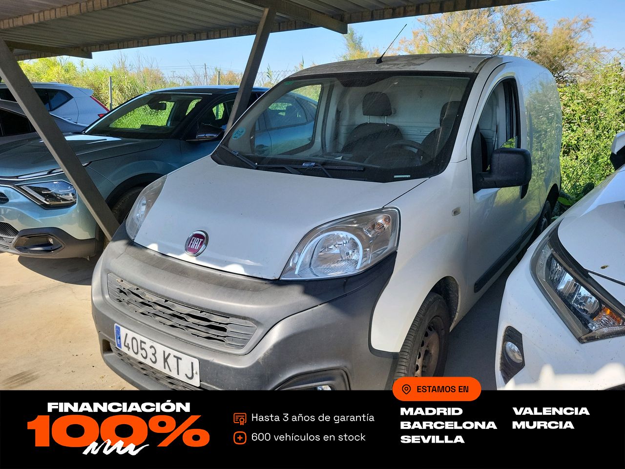 Foto fiat fiorino 2019 /