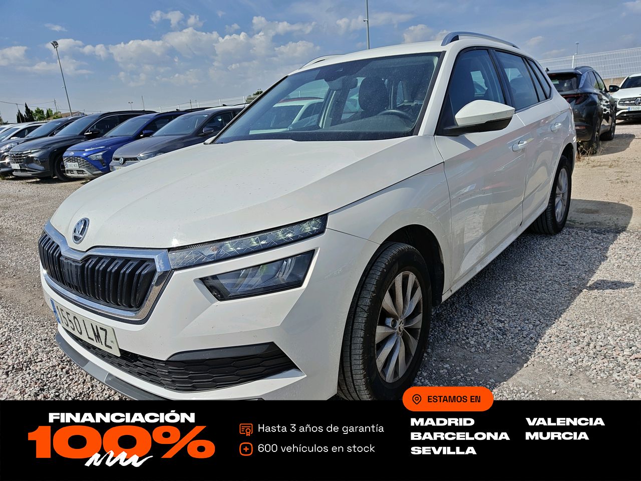 Foto skoda kamiq 2021 /