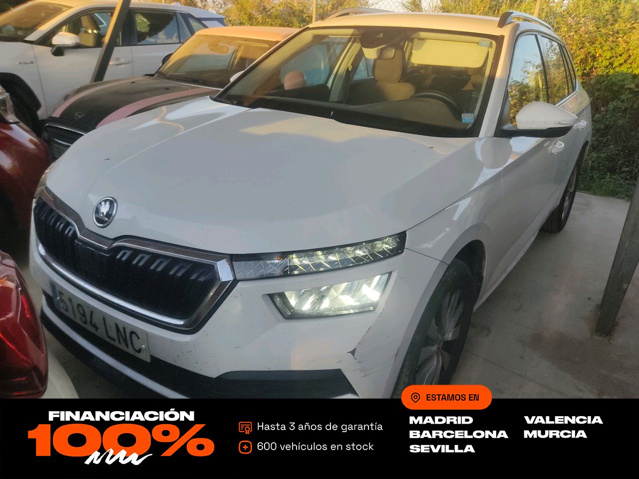 Foto skoda kamiq 2021 /