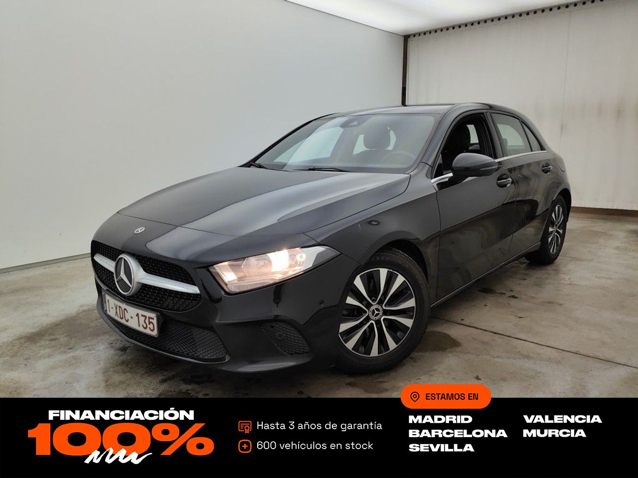 mercedes clase a 2020 /