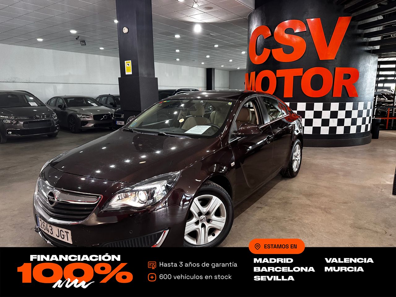 Foto opel insignia  2016 /