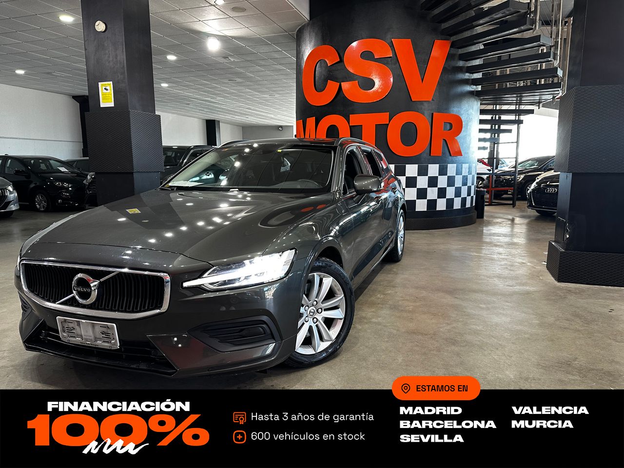 Foto volvo v60 2021 /