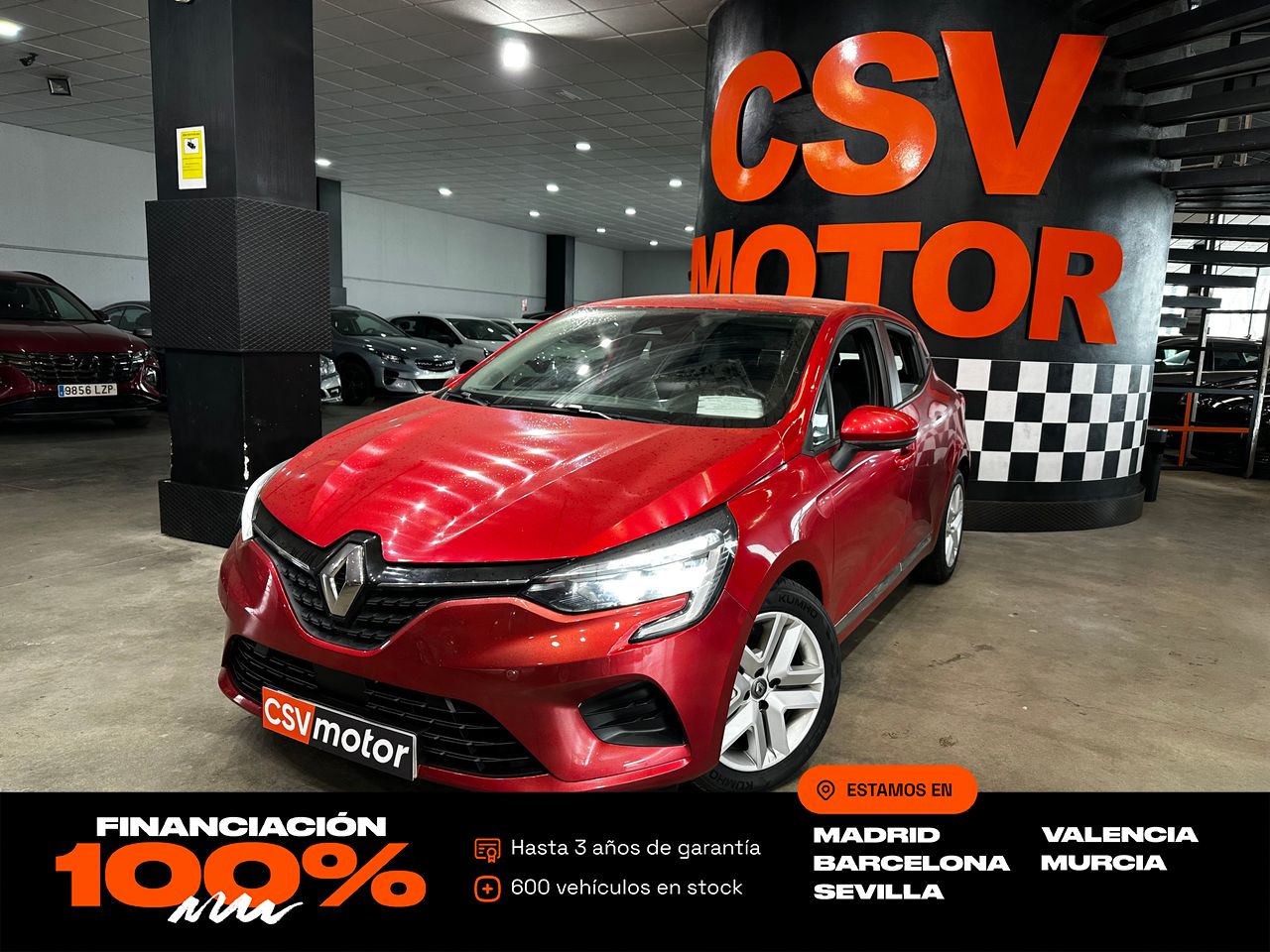 Foto renault clio 2022 /