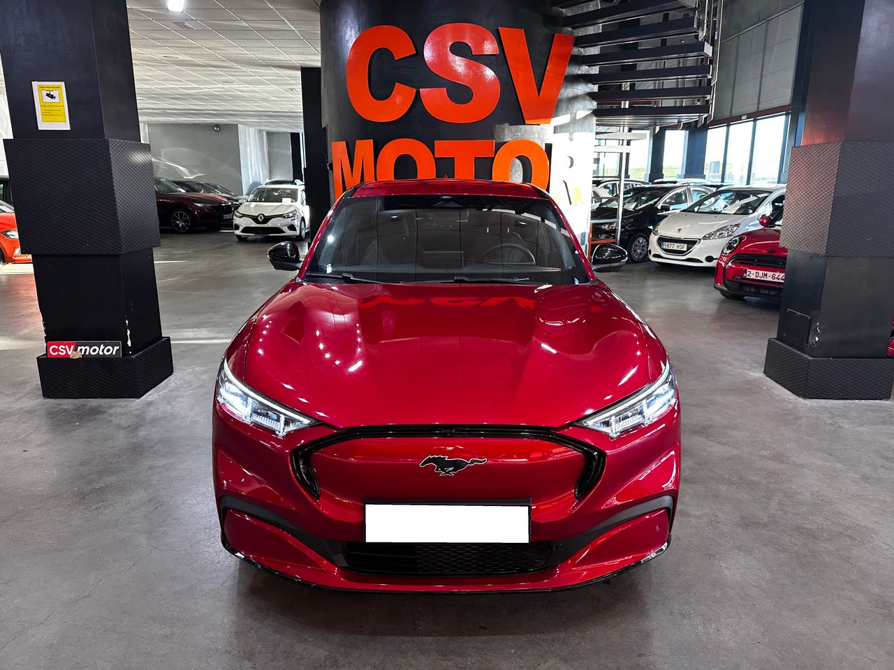 ford mustang mach-e 2022 / foto grande (3)
