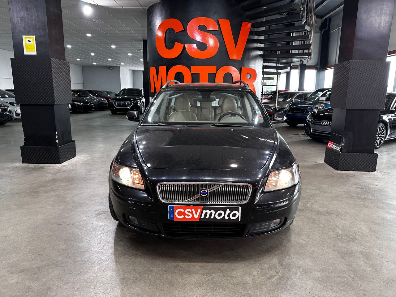 volvo v50 2005 / foto grande (3)