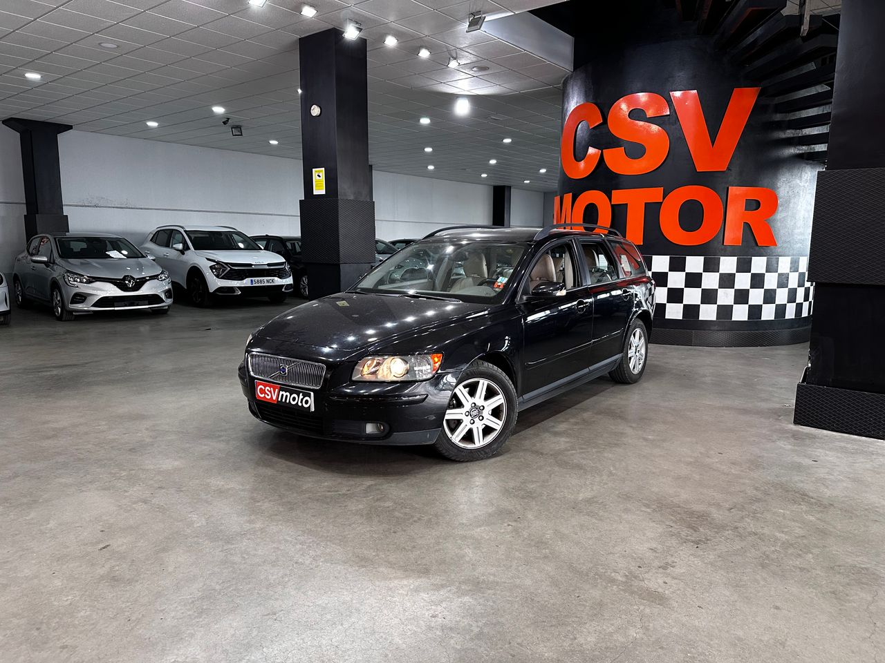 volvo v50 2005 / foto grande (2)