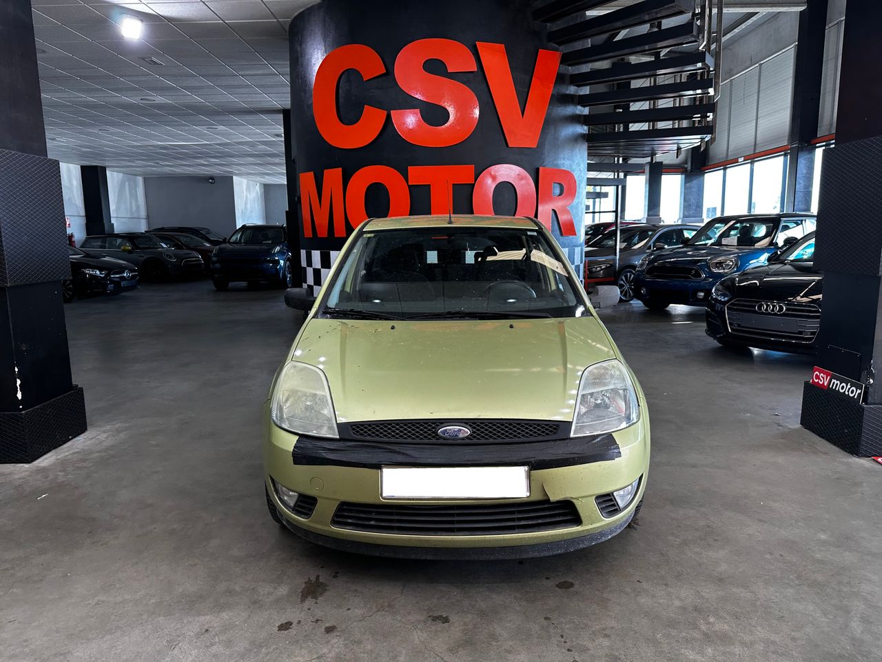 ford fiesta 2005 / foto grande (3)
