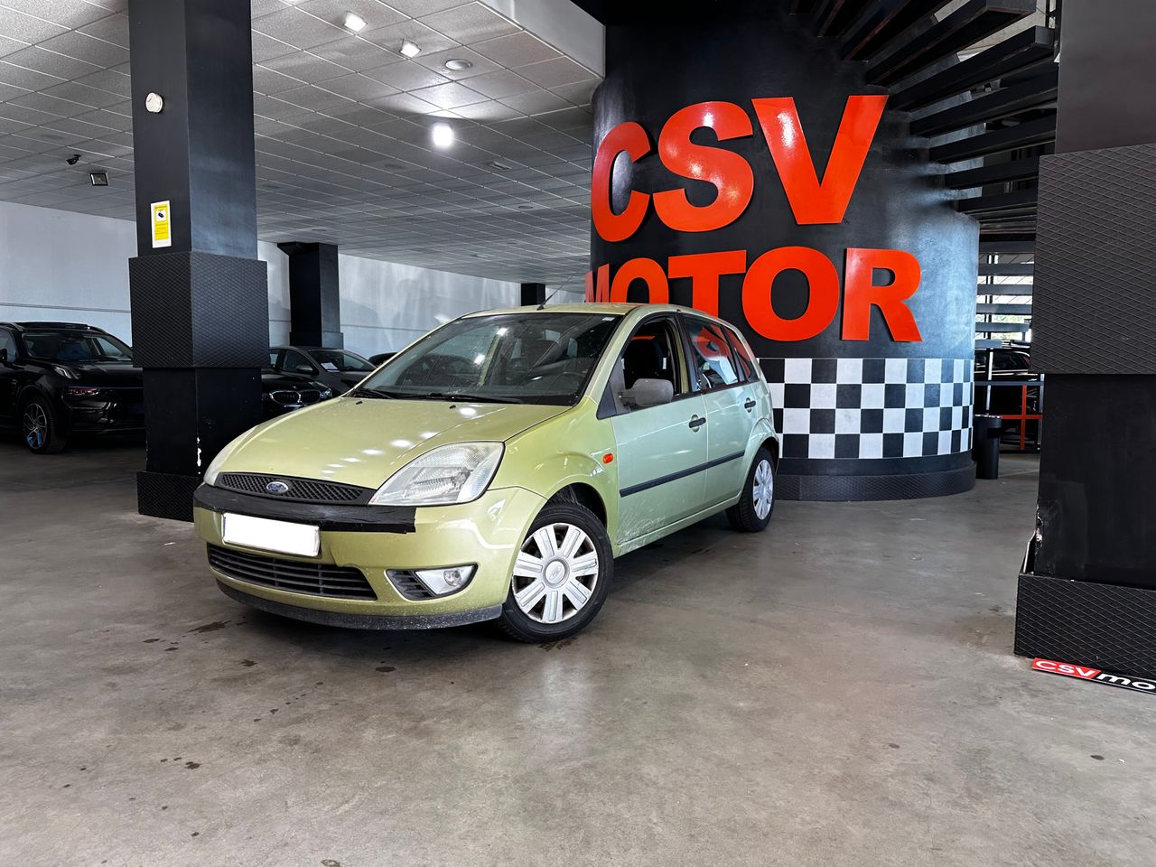 ford fiesta 2005 / foto grande (2)