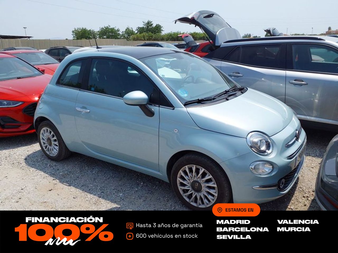 fiat 500 2024 /