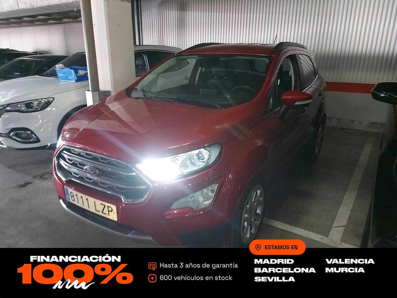 Foto ford ecosport 2022 /