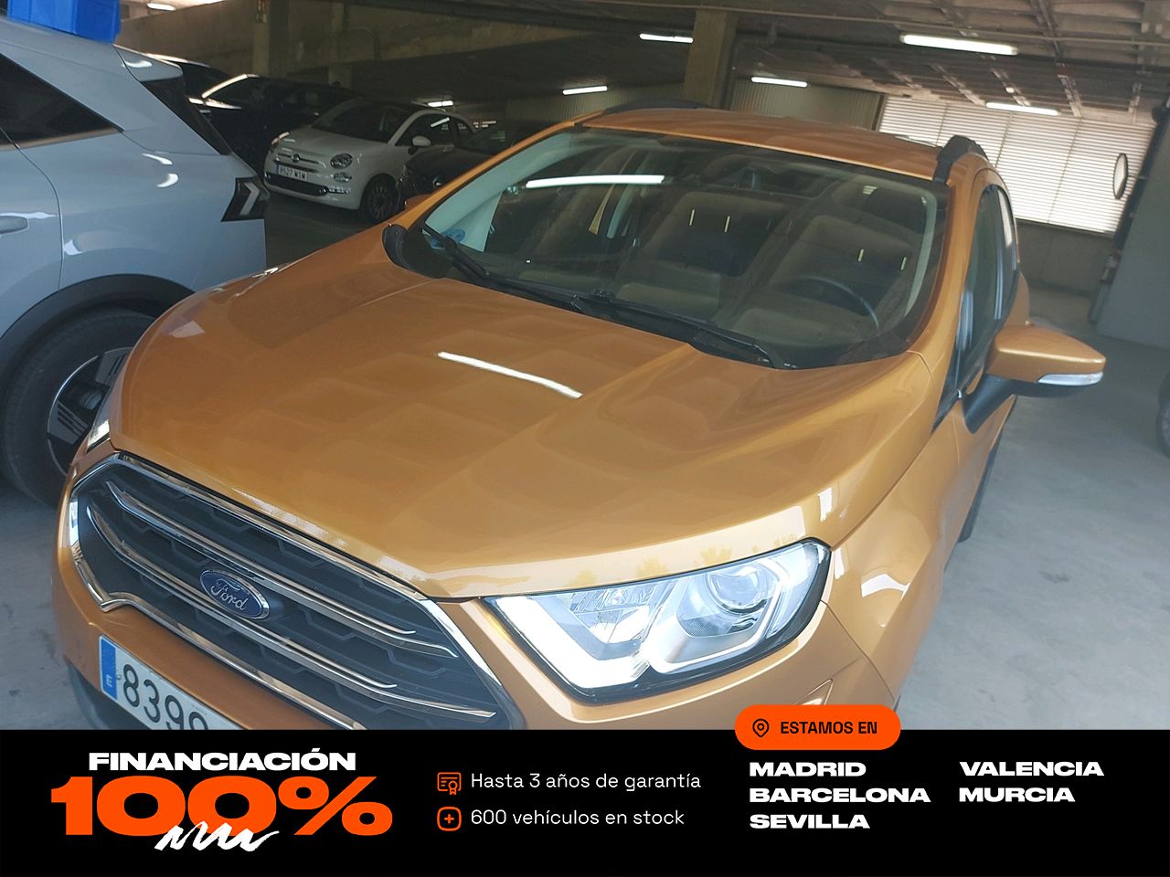 Foto ford ecosport 2022 /