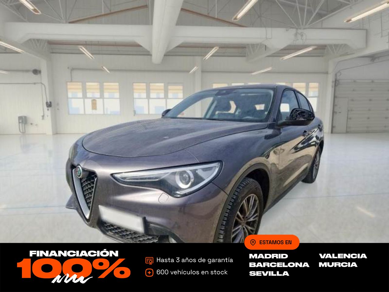 Foto alfa romeo stelvio 2019 /