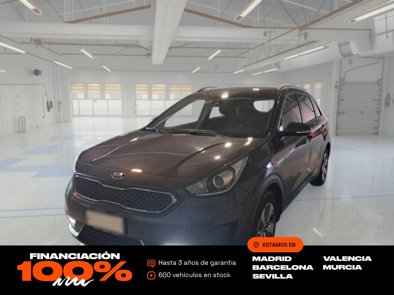 Foto kia niro 2019 /