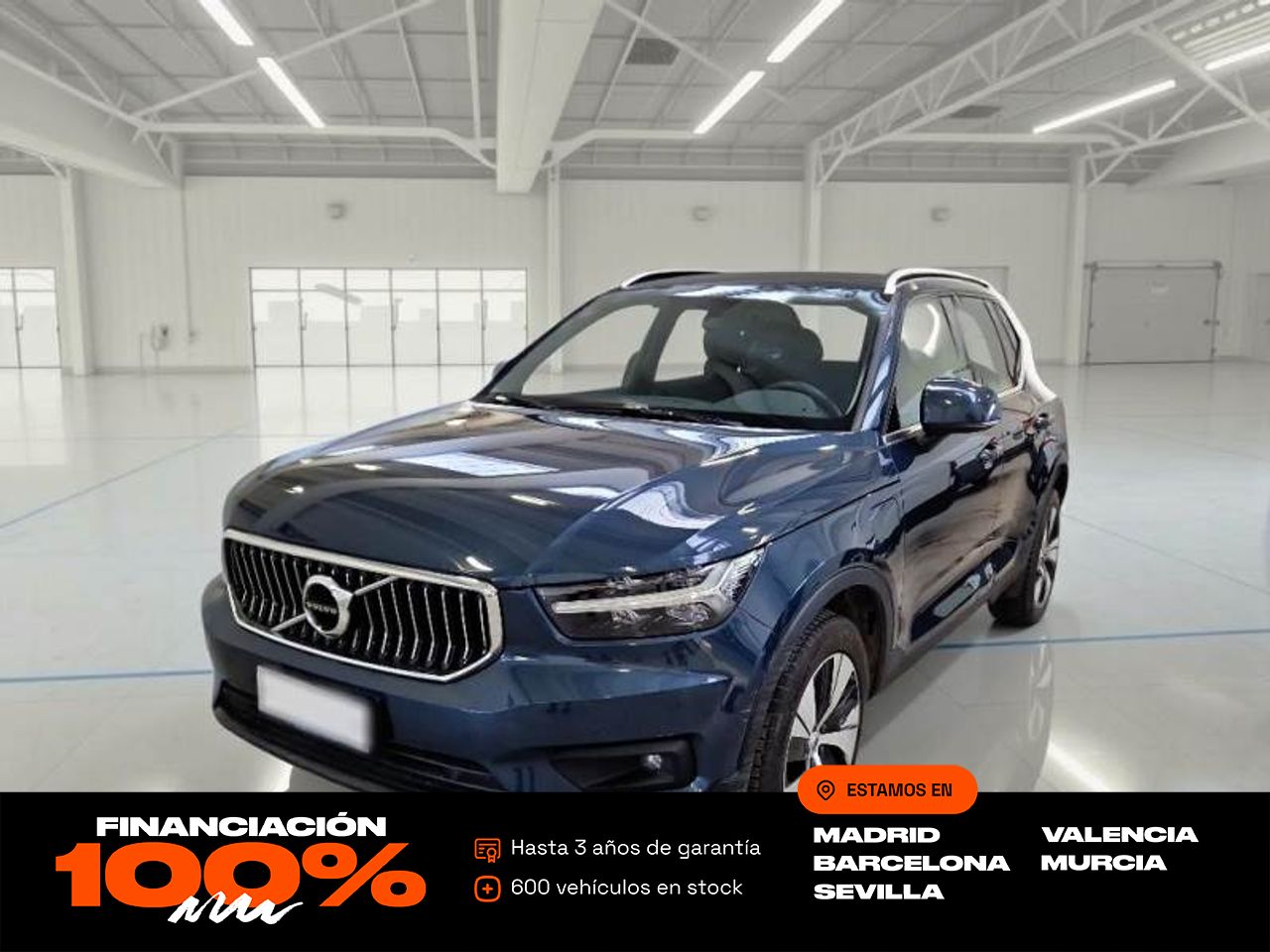 volvo xc40 2021 /