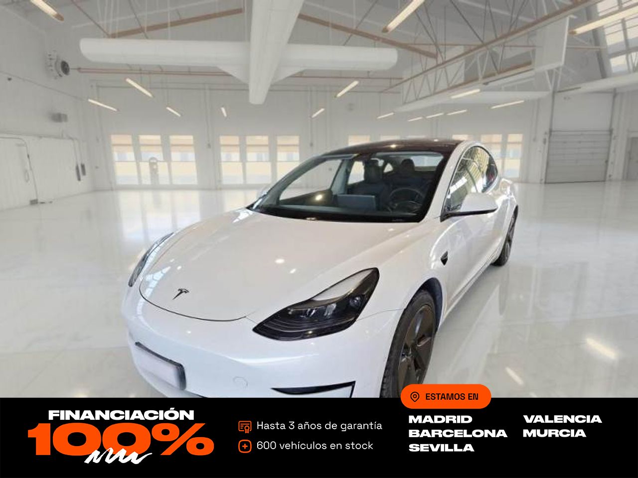 Foto tesla model 3 2021 /
