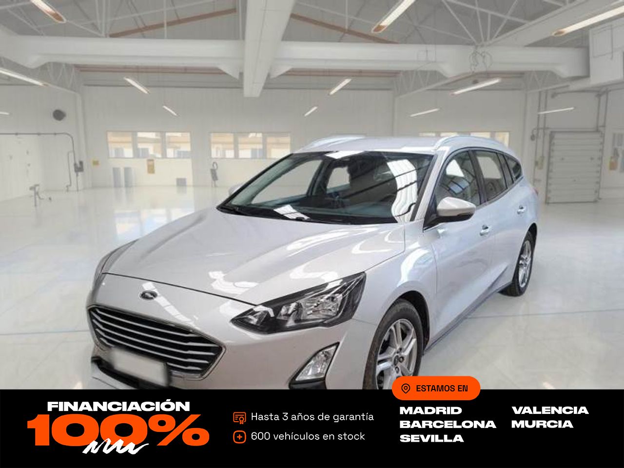 Foto ford focus 2021 /