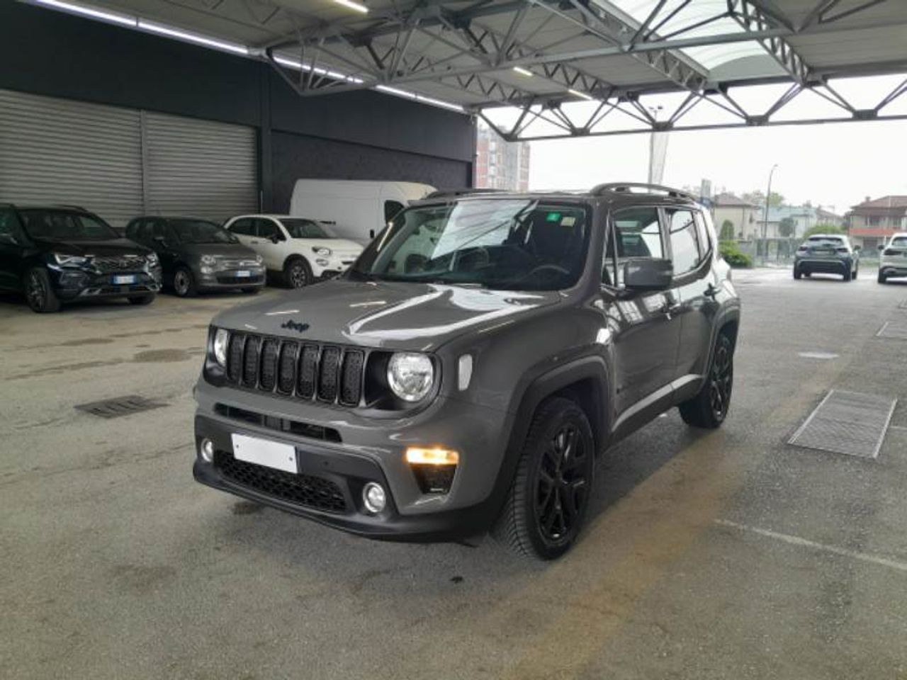 jeep renegade 2021 / foto grande (2)