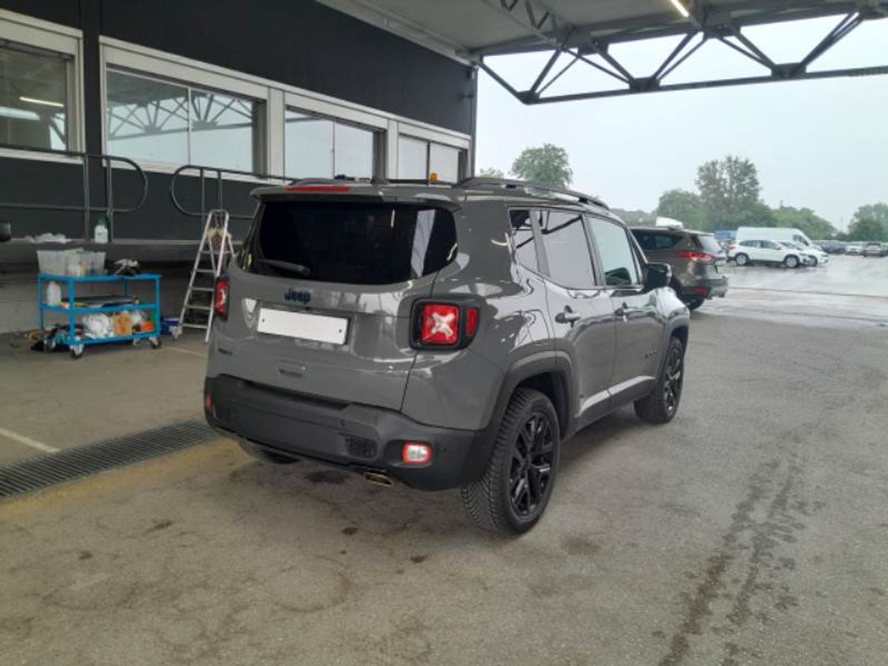 jeep renegade 2021 / foto grande (3)