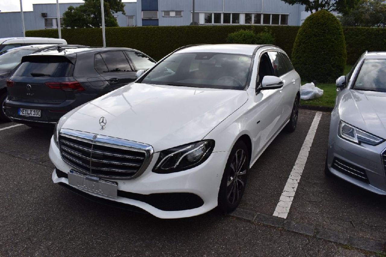 Foto mercedes clase e 2020 /