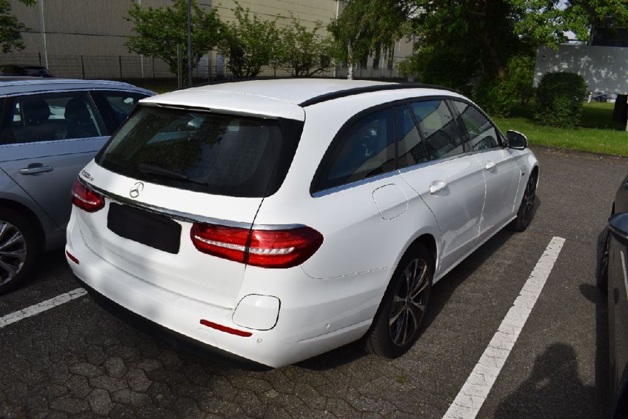 mercedes clase e 2020 / foto grande (3)
