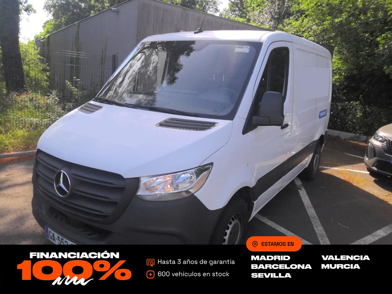 Foto mercedes sprinter 2021 /
