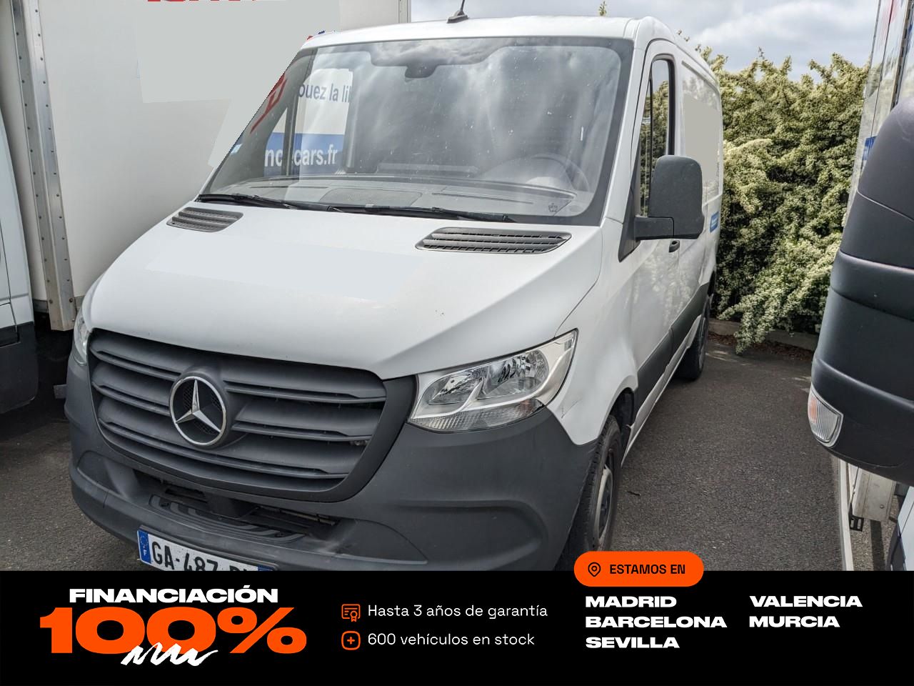 Foto mercedes sprinter 2021 /