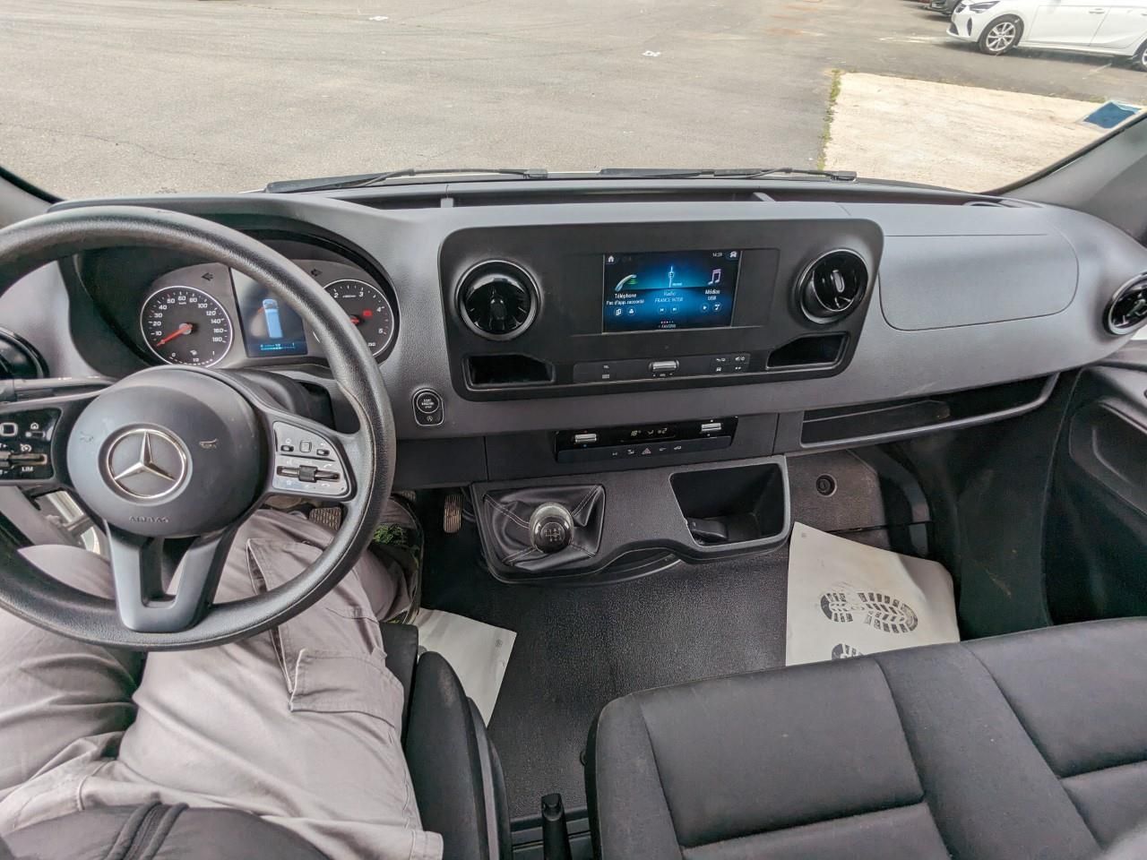 mercedes sprinter 2021 / foto grande (3)