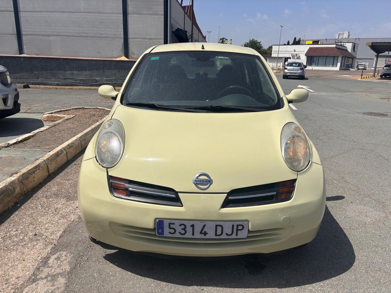 nissan micra 2005 / foto grande (3)
