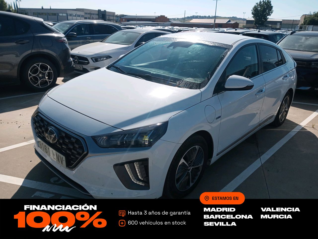 Foto hyundai ioniq 2021 /