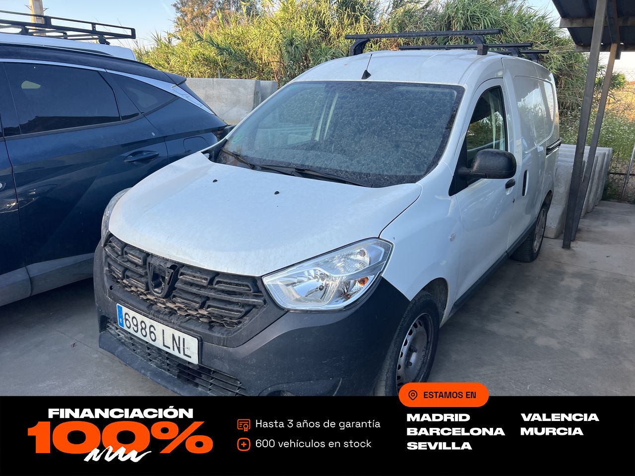 Foto dacia dokker 2021 /