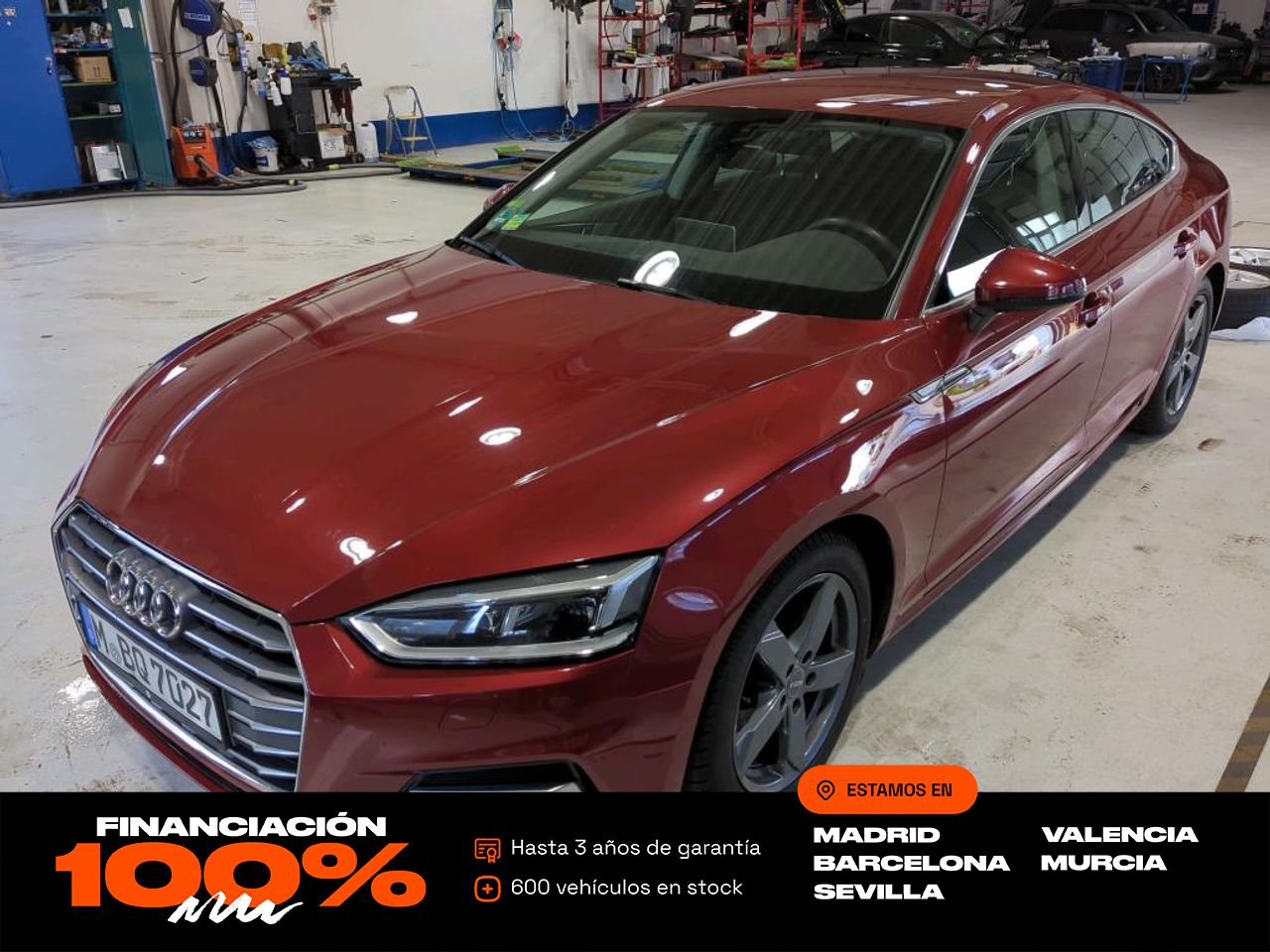 Foto audi a5 2019 /