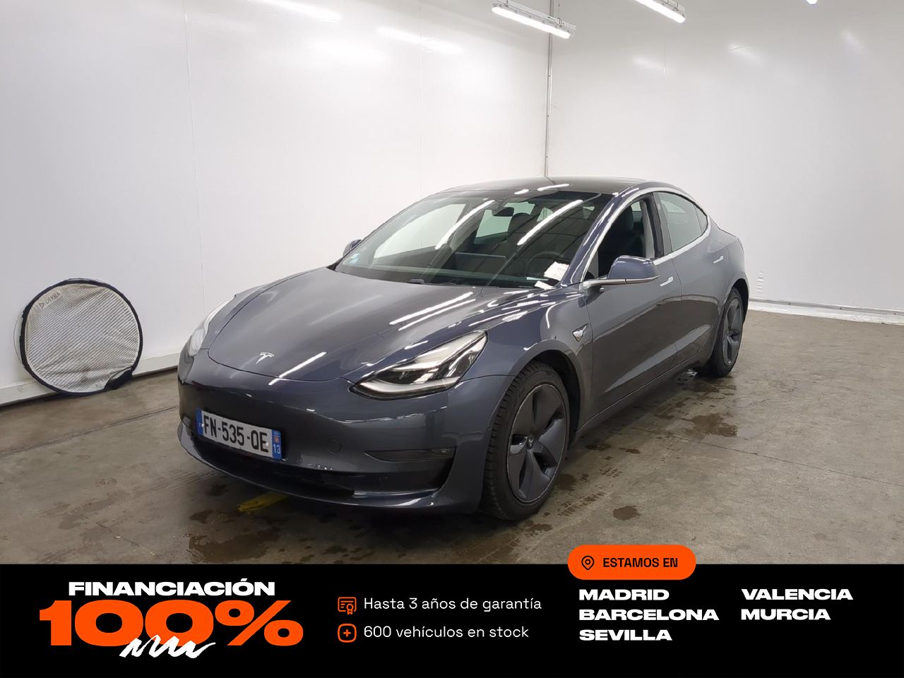Foto tesla model 3 2020 /